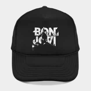 The Bon Jovi Band Retro Hat