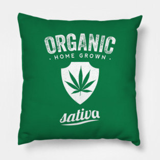 Organic Sativa Pillow