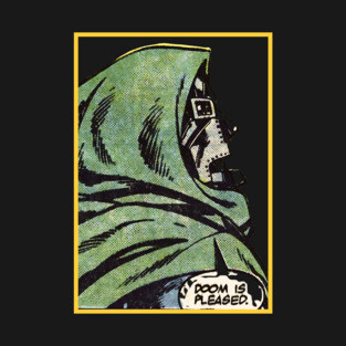 dr doom T-Shirt