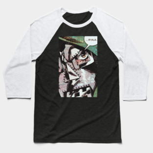 dr doom Baseball T-Shirt