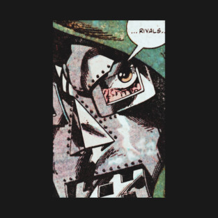 dr doom T-Shirt