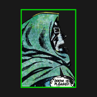 dr doom T-Shirt