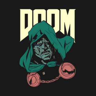 dr doom T-Shirt