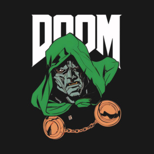 dr doom T-Shirt