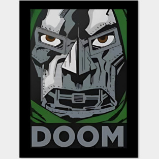 doom Posters and Art