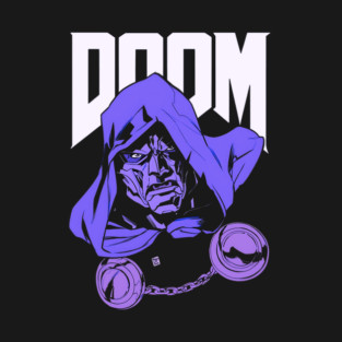 dr doom T-Shirt