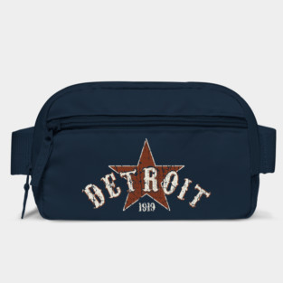 Detroit Stars 1919 Vintage Bag