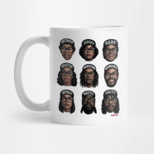 Spike Lee Joint Mug