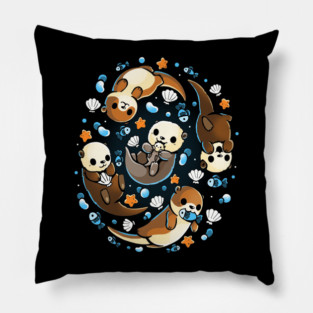 Otter Pillow