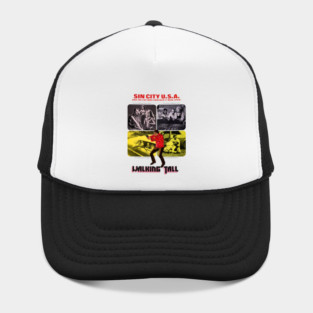 Walking Tall Hat