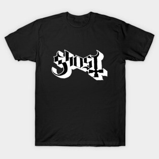 The Ghost Band T-Shirt