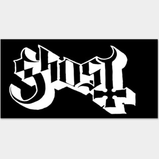 The Ghost Band Posters and Art