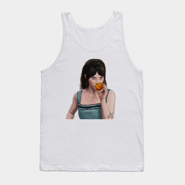 Companion: Iris Tank Top by 51Deesigns