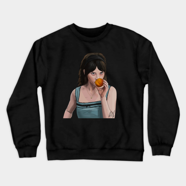 Companion: Iris Crewneck Sweatshirt by 51Deesigns