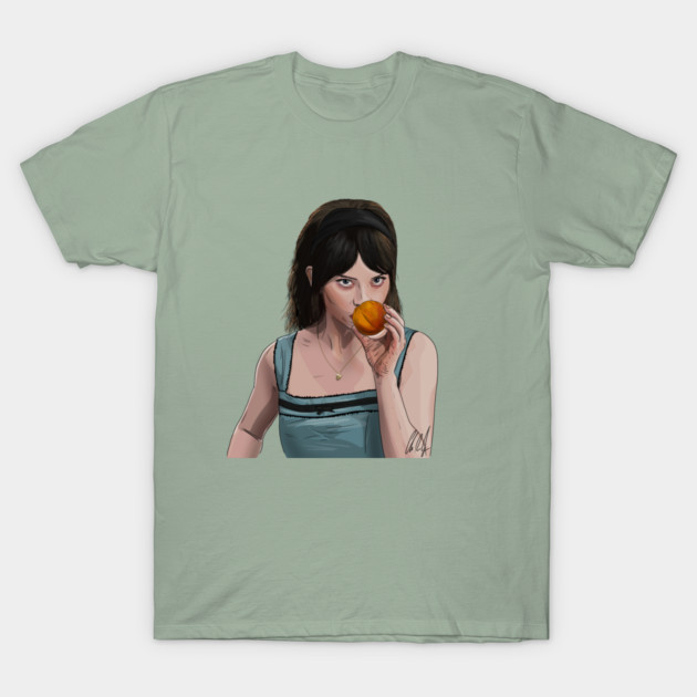 Companion: Iris T-Shirt by 51Deesigns