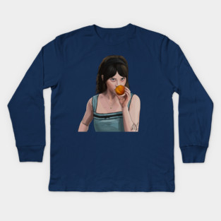 Companion: Iris Kids Long Sleeve T-Shirt