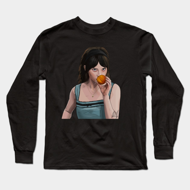Companion: Iris Long Sleeve T-Shirt by 51Deesigns