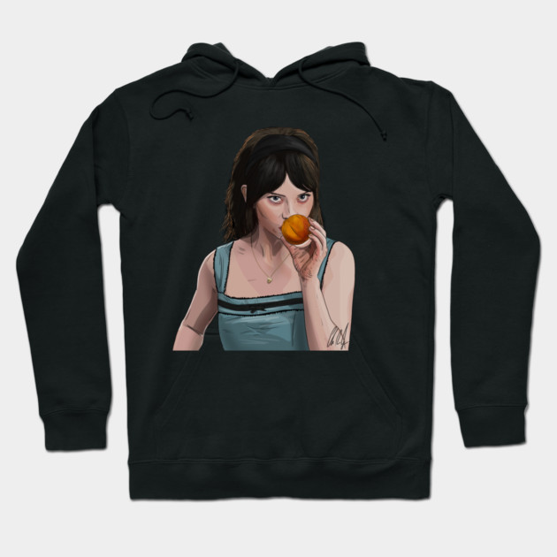 Companion: Iris Hoodie by 51Deesigns
