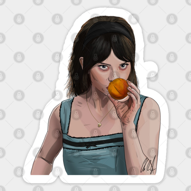 Companion: Iris Sticker by 51Deesigns