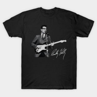 Buddy Holly #258 T-Shirt
