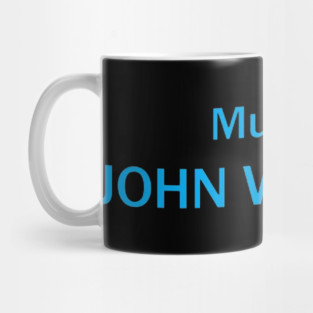 Music by John Williams Mug