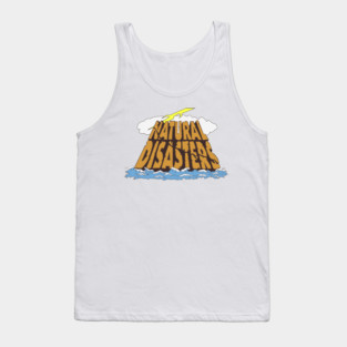 WWF The Natural Disasters Tank Top