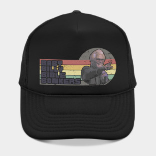 baby billy bible bonkers live vintage Hat