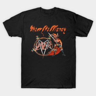 Slayer Show For Men And Women T-Shirt