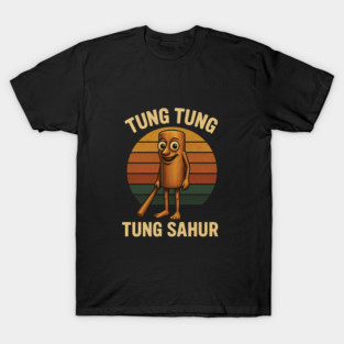 tung-tung-tung-sahur T-Shirt
