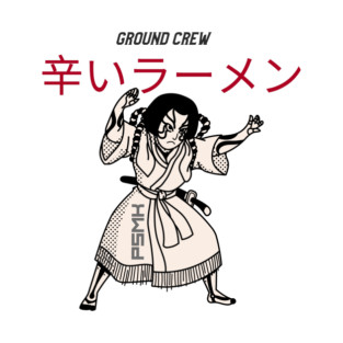 PSMK Warrior T-Shirt