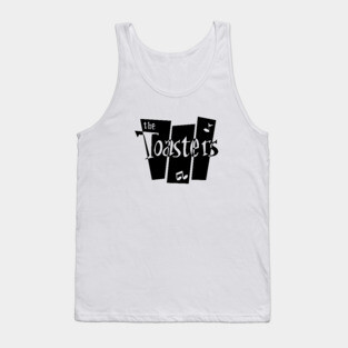 The Toasters Tank Top