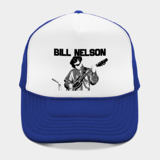 Flaming Desire Bill Nelson Hat