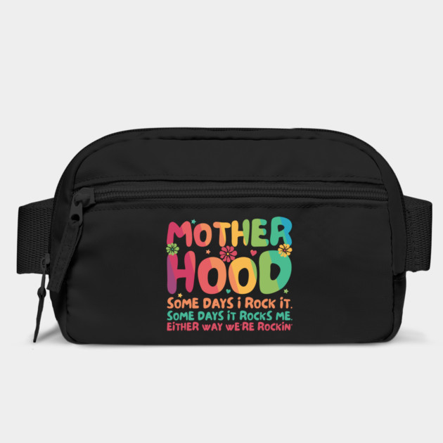 Retro Motherhood Mother's Day by The WYLD Tribe