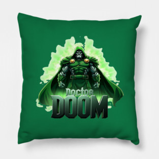 Dr Doom - MCU Pillow