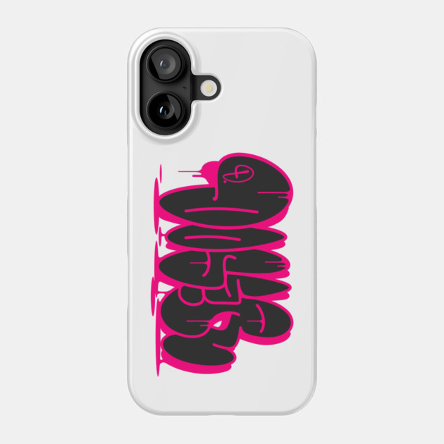 Doser Graffiti Phone Case by DOSER