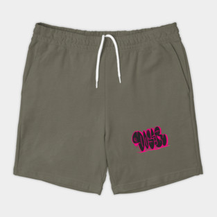 Doser Graffiti Shorts