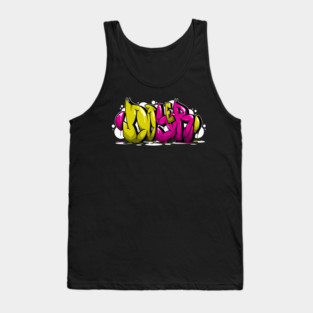 Doser Graffiti v.2 Tank Top