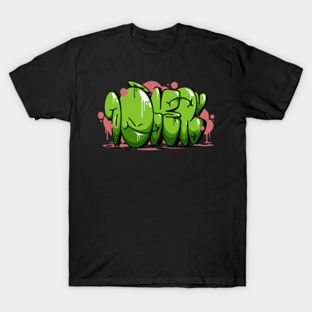 Doser Graffiti V.3 T-Shirt by DOSER