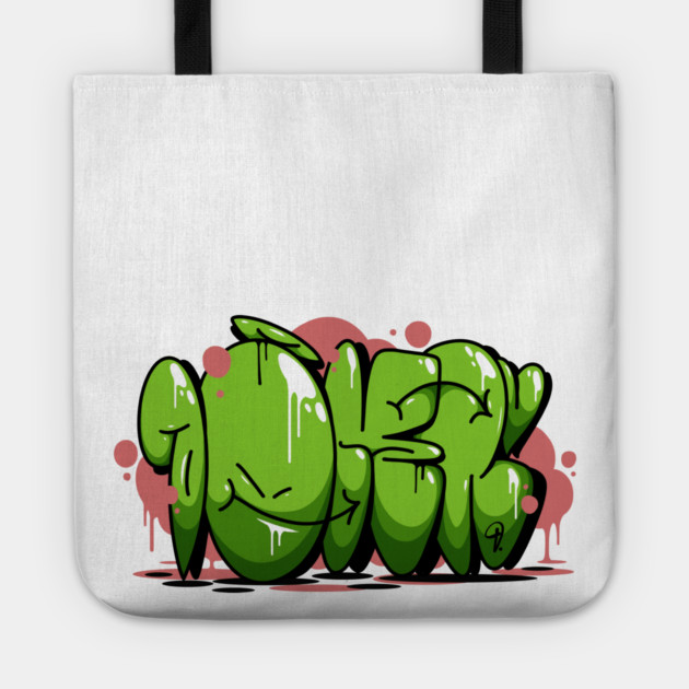 Doser Graffiti V.3 Tote by DOSER
