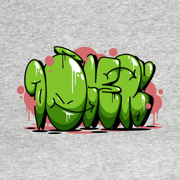 Doser Graffiti V.3 by DOSER
