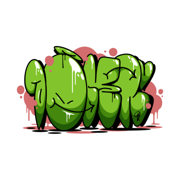 Doser Graffiti V.3 by DOSER
