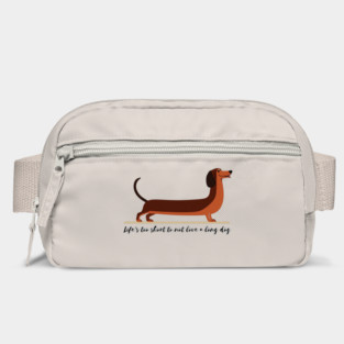 Dachshund Bag