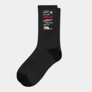 DEXTER TOOLS Socks