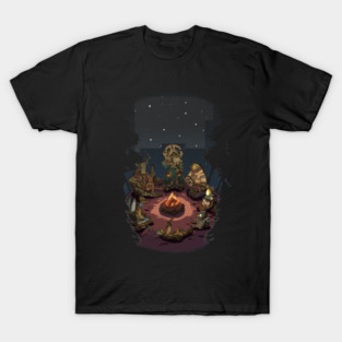 Outer Wilds Campfire T-Shirt