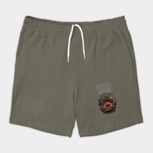 Outer Wilds Campfire Shorts