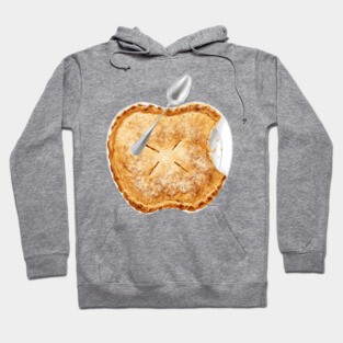 Apple Apple pie Hoodie