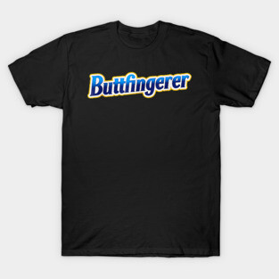 Buttfingerer Hilarious Meme T-Shirt