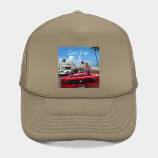 Out Run Hat