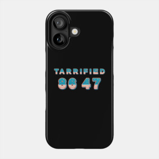 Tarrified Phone Case