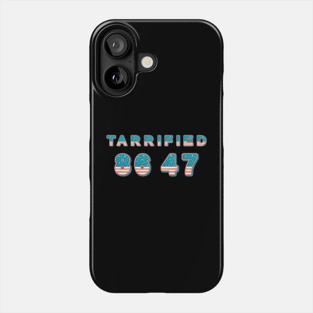 Tarrified Phone Case by Creatifly Graphic Tees